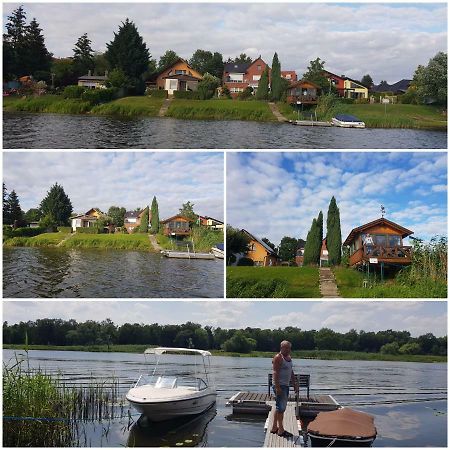 Havel-Pension Kruse Havelberg Bagian luar foto