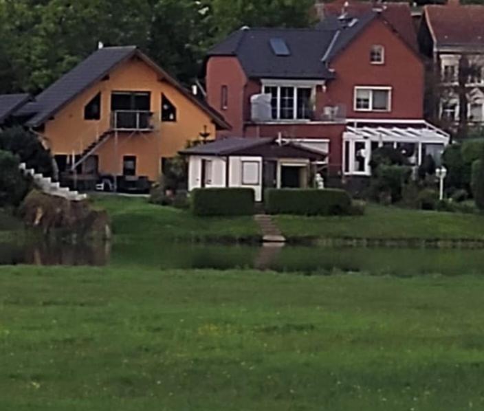 Havel-Pension Kruse Havelberg Bagian luar foto