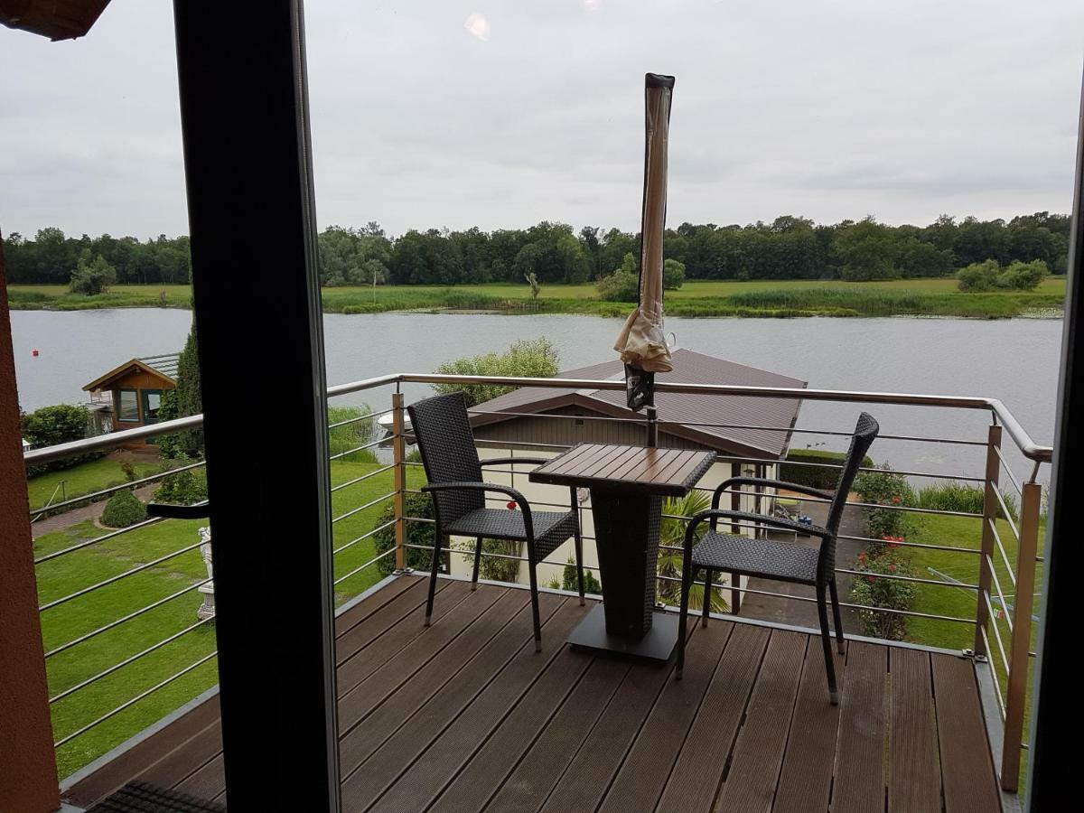 Havel-Pension Kruse Havelberg Bagian luar foto